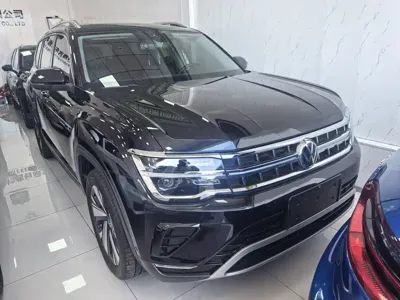 Volkswagen Teramont