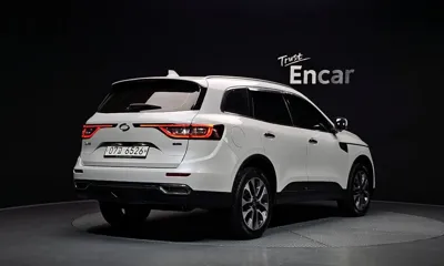 Renault-KoreaSamsung QM6