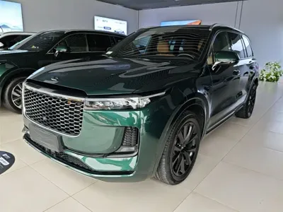 Li Auto Li ONE