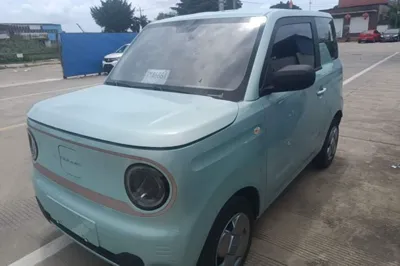 Geely Galaxy Panda