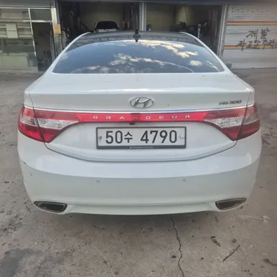 Hyundai Grandeur