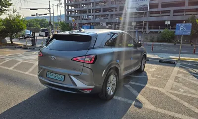 Hyundai Nexo