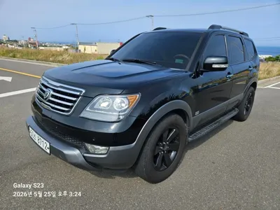 Kia Mohave