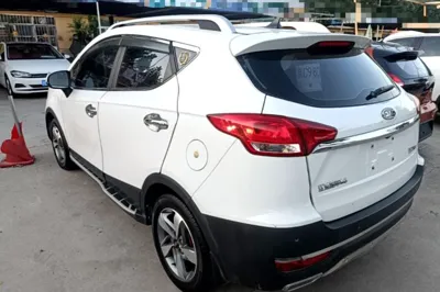 JAC Group Refine S3