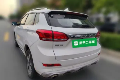 Haval H6 Coupe