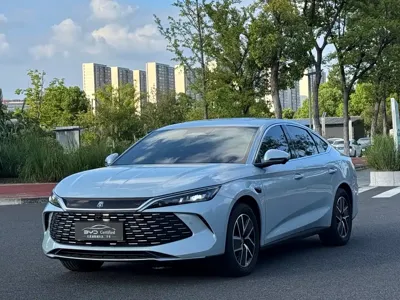 BYD Qin L