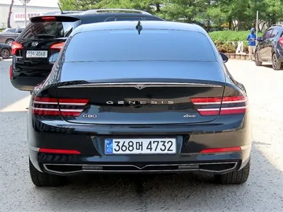Genesis G80