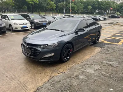 Chevrolet Malibu XL