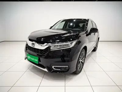 Honda Avancier