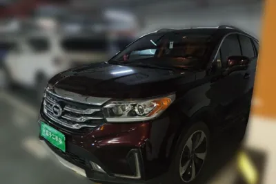 GAC Trumpchi GS4