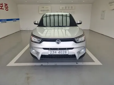 KG_Mobility_Ssangyong TIBOLI
