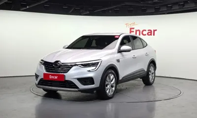 Renault-KoreaSamsung XM3