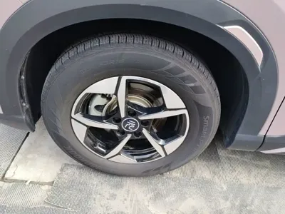 BYD Yuan Up