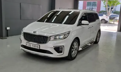 Kia Canival