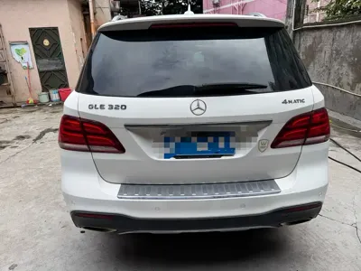 Mercedes-Benz 奔驰GLE(进口)