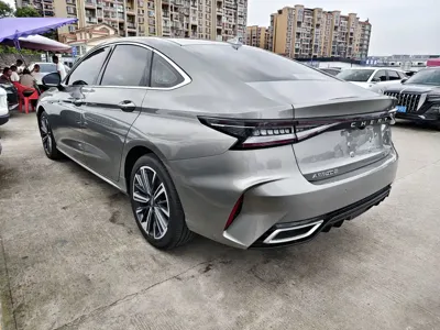 Chery Arrizo 8