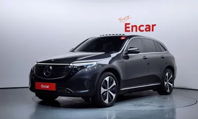 Mercedes-Benz EQC