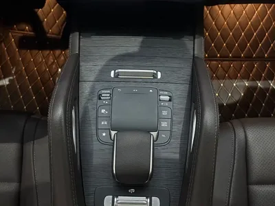 Mercedes-Benz 奔驰GLE(进口)