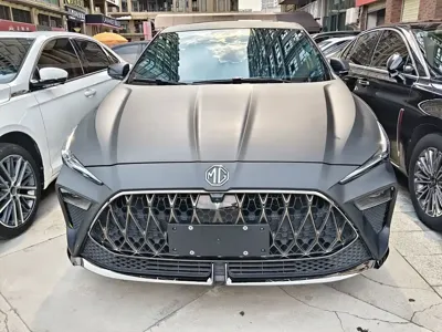 MG MG5 Scorpio