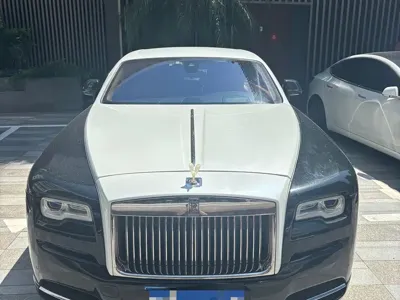 Rolls-Royce Wraith