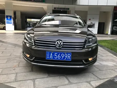 Volkswagen Magotan (Import)