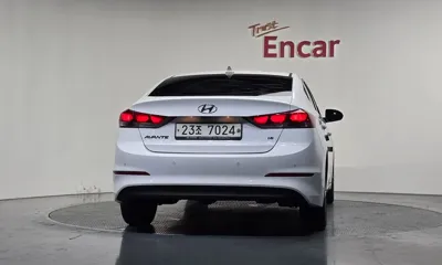 Hyundai Avante