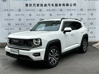 Haval 哈弗大狗 PLUS