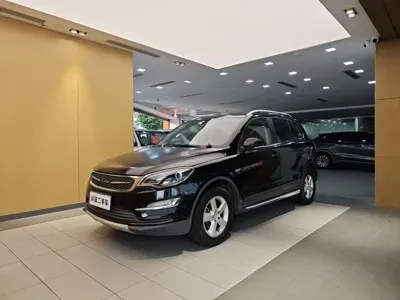 Zotye X5