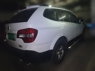 Roewe W5