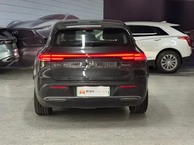 Mercedes-Benz EQC