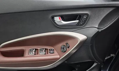 Hyundai Maxcruz