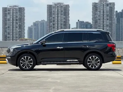 GAC Motor Trumpchi GS8