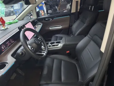 GAC Trumpchi E8 New Energy