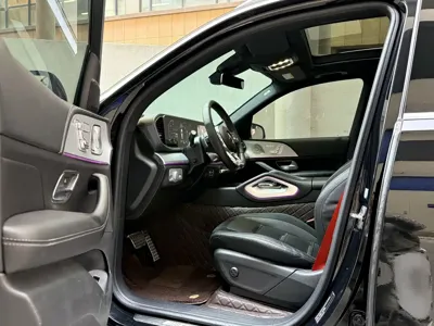Mercedes-Benz GLE AMG