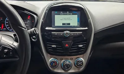 ChevroletGMDaewoo Spark