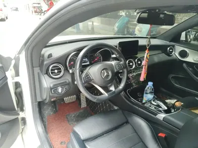 Mercedes-Benz C-Class (Import)