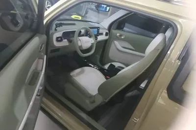 Geely Galaxy Panda
