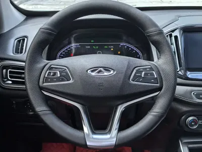Chery Tiggo 7