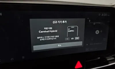 Kia Canival