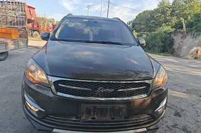 Zotye Domy X5
