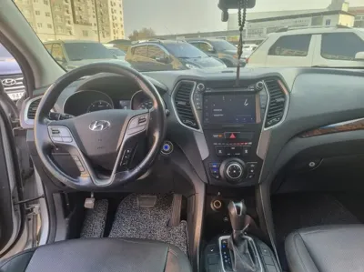 Hyundai Santafe