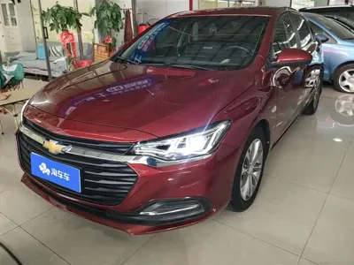 Chevrolet Malibu XL
