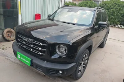 Haval Dargo
