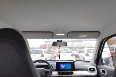 Geely Galaxy Panda