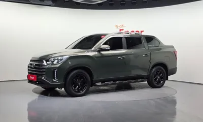 KG_Mobility_Ssangyong Rexton