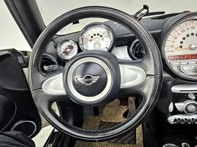 MINI Cooper Convertible