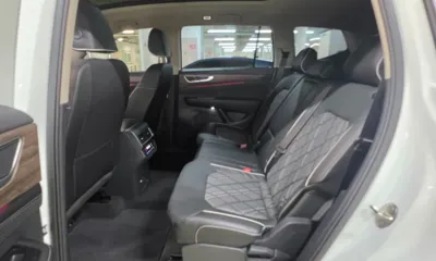 Volkswagen Atlas