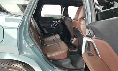 BMW iX1