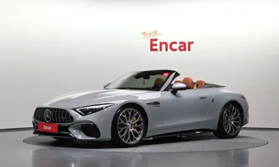 Mercedes-Benz SL-Class
