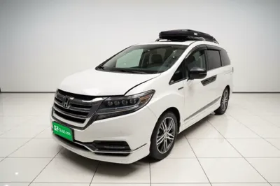 Honda Elysion
